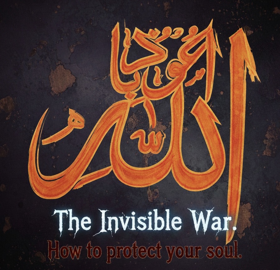 THE INVISIBLE WAR: Shayāṭīn’s (satan’s) Playbook and How to Protect Your&nbsp;Soul